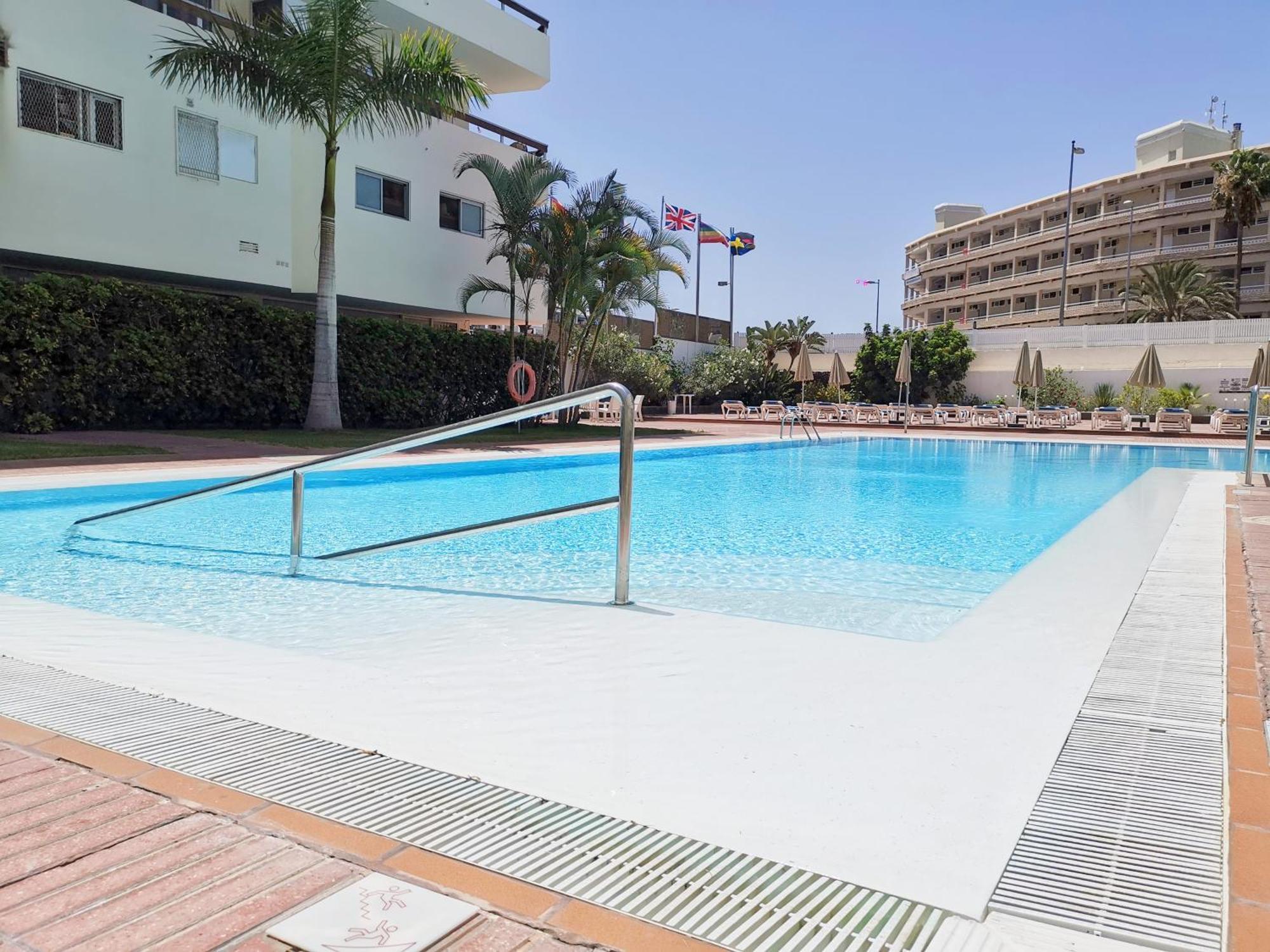 Las Camelias 215 By Pride Holiday Rentals Maspalomas  Buitenkant foto