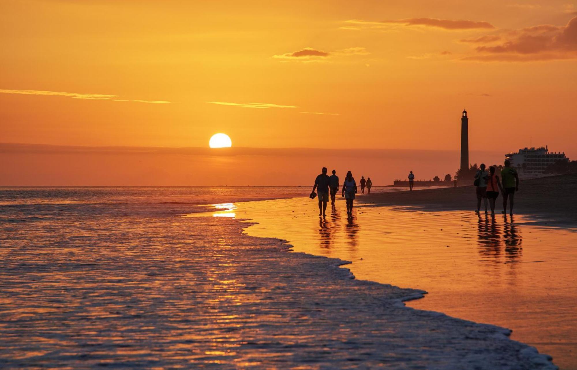 Las Camelias 215 By Pride Holiday Rentals Maspalomas  Buitenkant foto