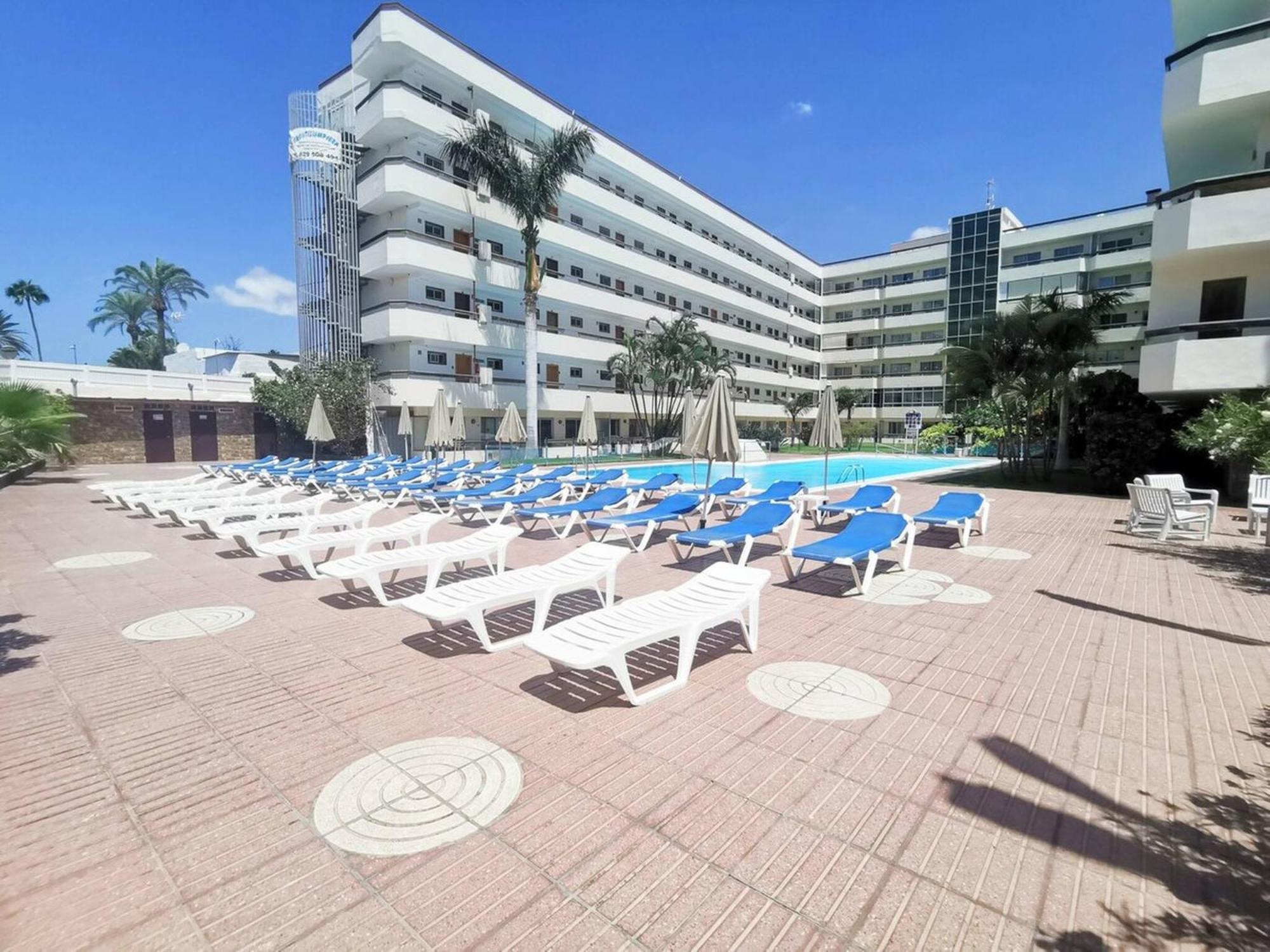 Las Camelias 215 By Pride Holiday Rentals Maspalomas  Buitenkant foto